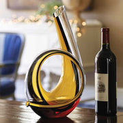 Crystal Wine Decanter 85 Ounces - Figaro 1943
