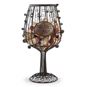 Wine Glass Cork Cage - Figaro 1943