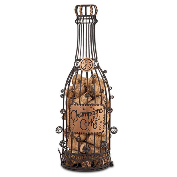 Champagne Bottle Cork Cage - Figaro 1943