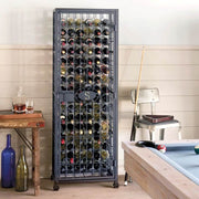 Personalized Wine Cabinet or Wine Jail - Figaro 1943