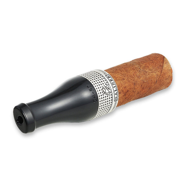 Cigar Pipe Delicate Mouthpiece - Figaro 1943