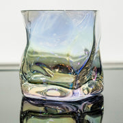 Torsional Crystal Whiskey Glass - Figaro 1943
