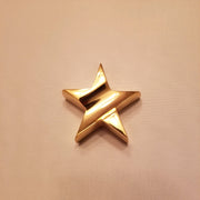 Handmade Gold Star Cigar Rest - Figaro 1943