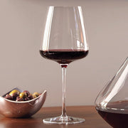 Crystal Wine Glasses Set Of 6 - Figaro 1943