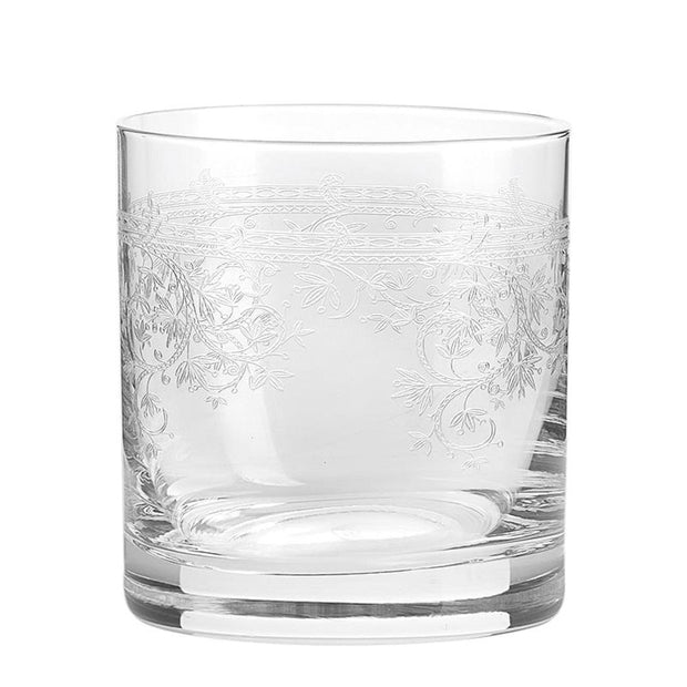 Crystal Whiskey Glasses Set of 6 - Figaro 1943