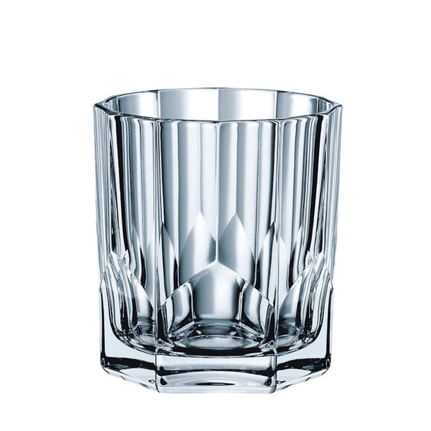 Crystal Whisky Decanter and Tumbler Set - Figaro 1943