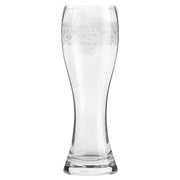 Crystal Beer Glasses 25 Ounce Set Of 4 - Figaro 1943