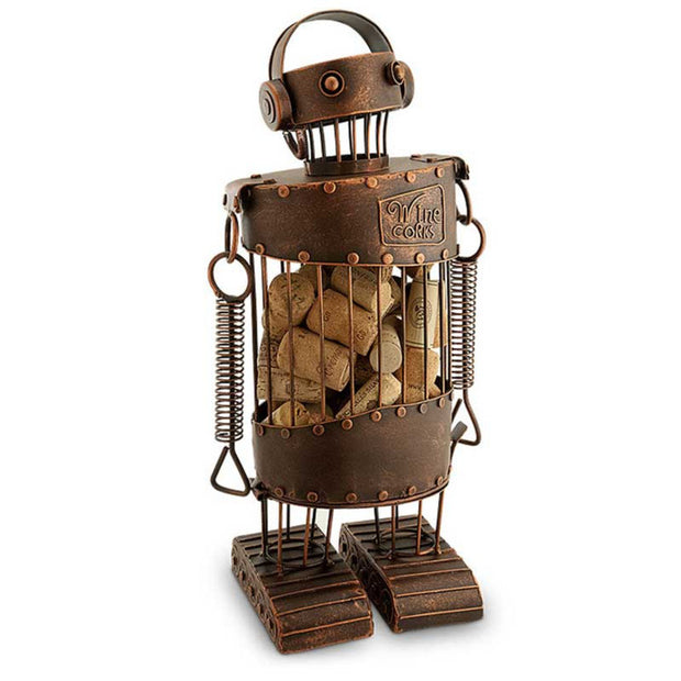 Robot Cork Cage - Figaro 1943