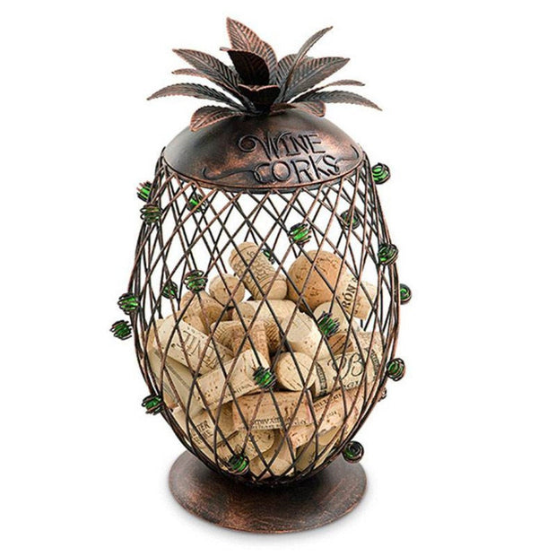 Pineapple Cork Cage - Figaro 1943