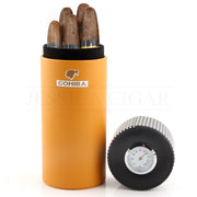 Travel Size Cigar Humidor - Figaro 1943
