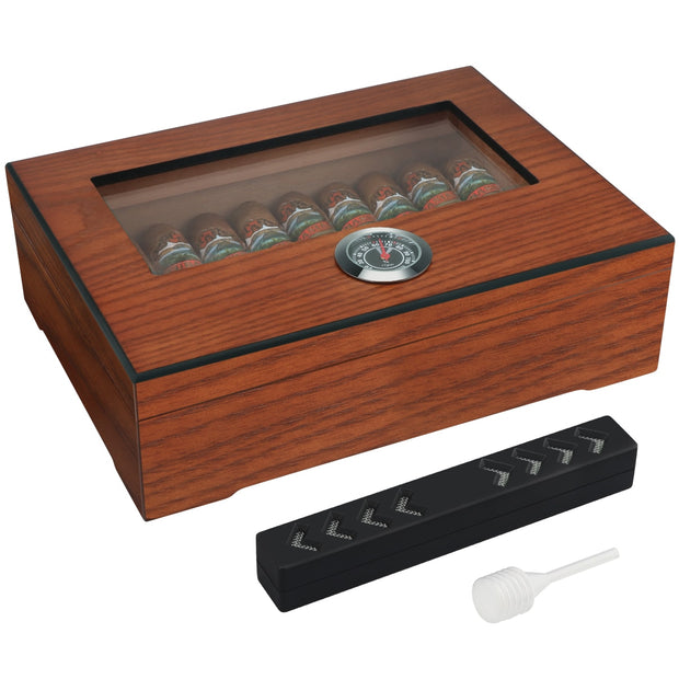 Xifei Cigar Humidor Box - Figaro 1943
