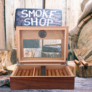 Xifei Cigar Humidor Box - Figaro 1943
