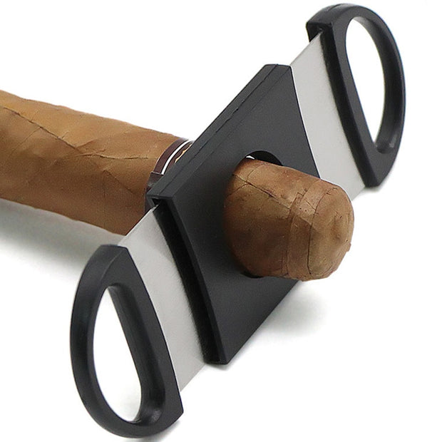 Cigar Cutter Guillotine Scissors - Figaro 1943