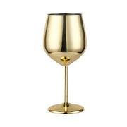 Red Goblets Wine Glass - Figaro 1943