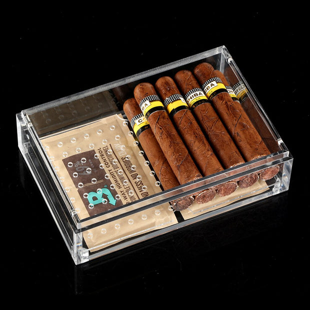 Portable Cigar Humidor - Figaro 1943