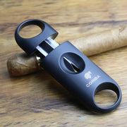 V-Cut Clipper Cigar Scissors - Figaro 1943